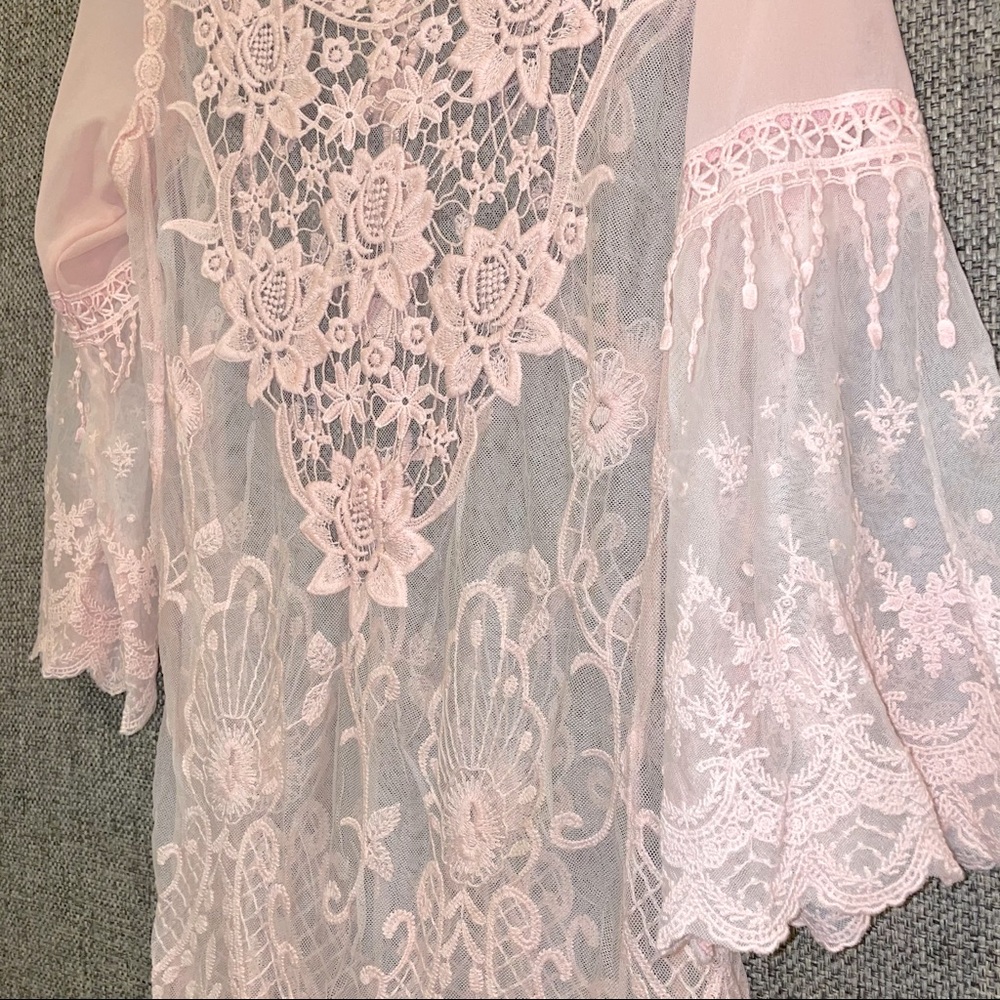 The Most Perfect Pink Dress